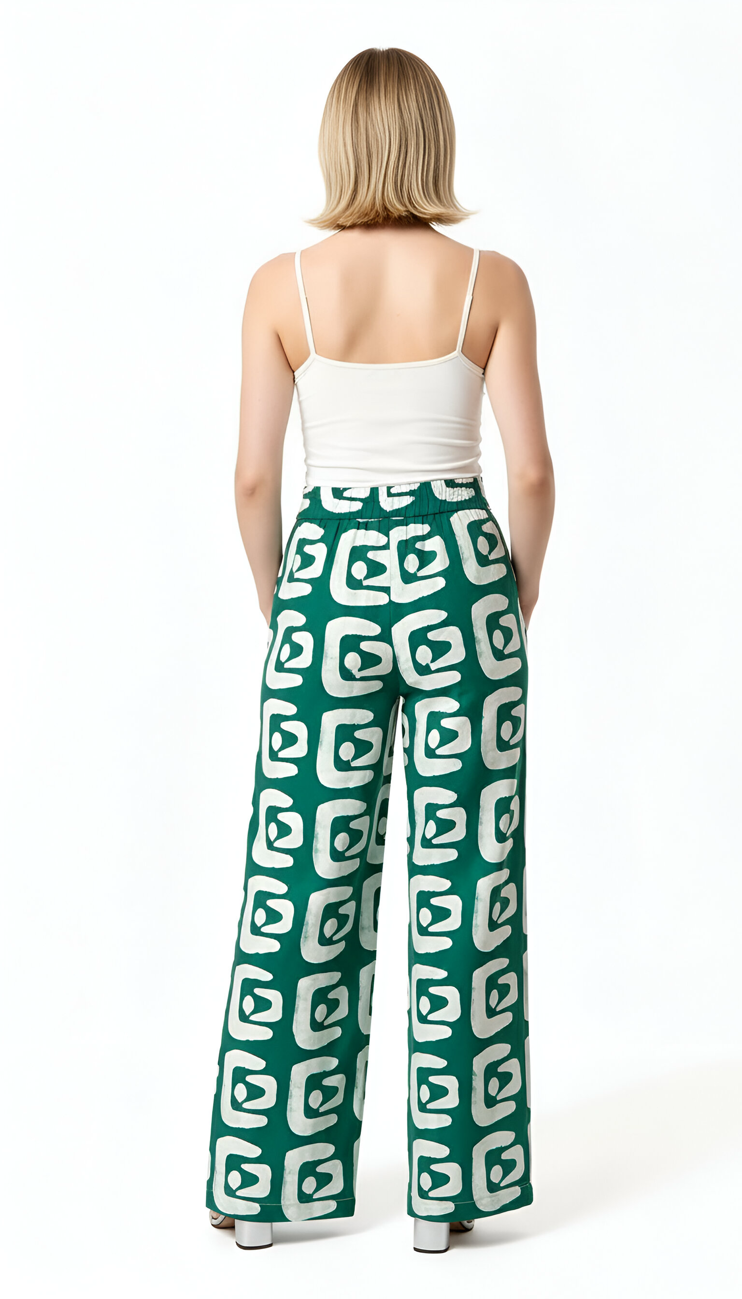 Mitikasi  100% Cotton Pants