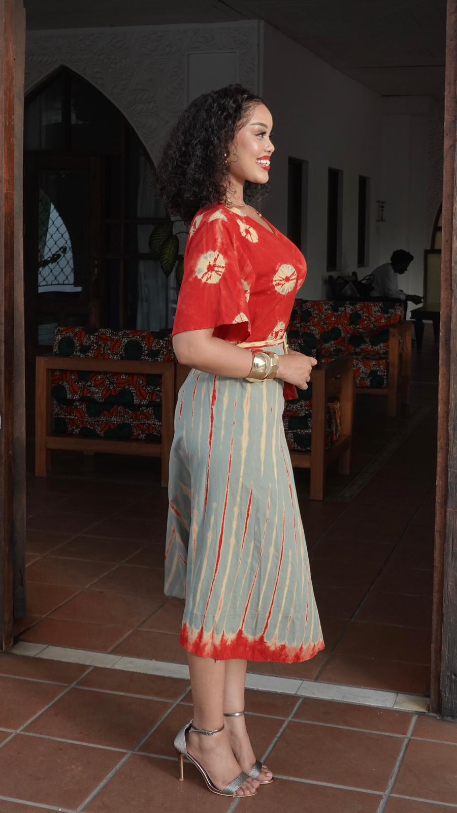 Jivu 100% Bamboo dress