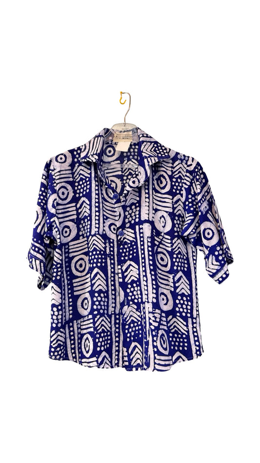 Mjini shule shirt