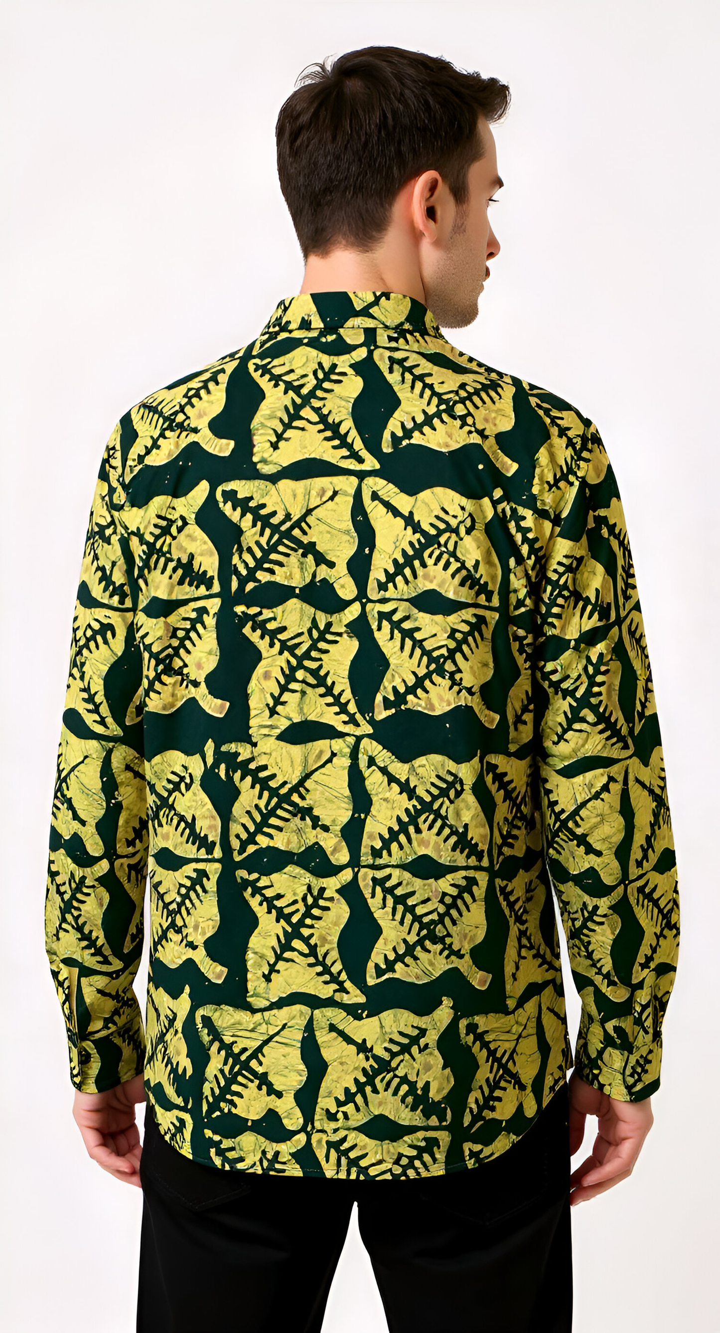 Madowo Legacy 100% Bamboo shirt