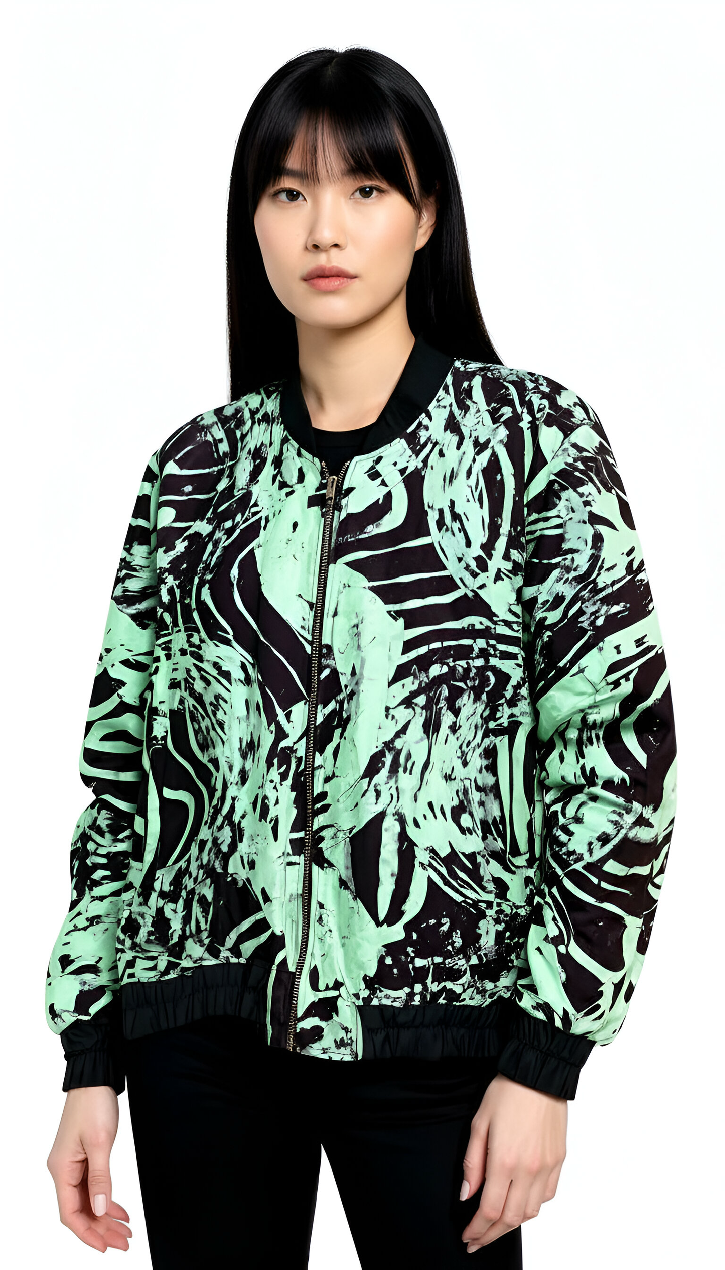 Upepo Mwanana Jacket