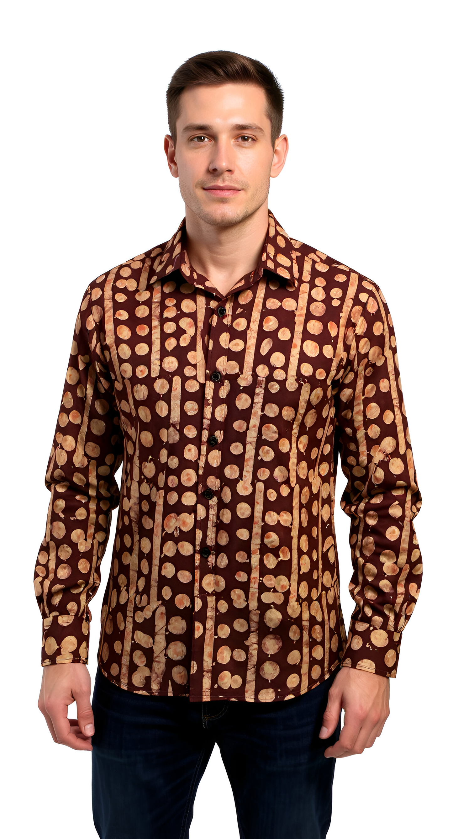 Maji Matupu 100% Bamboo shirt