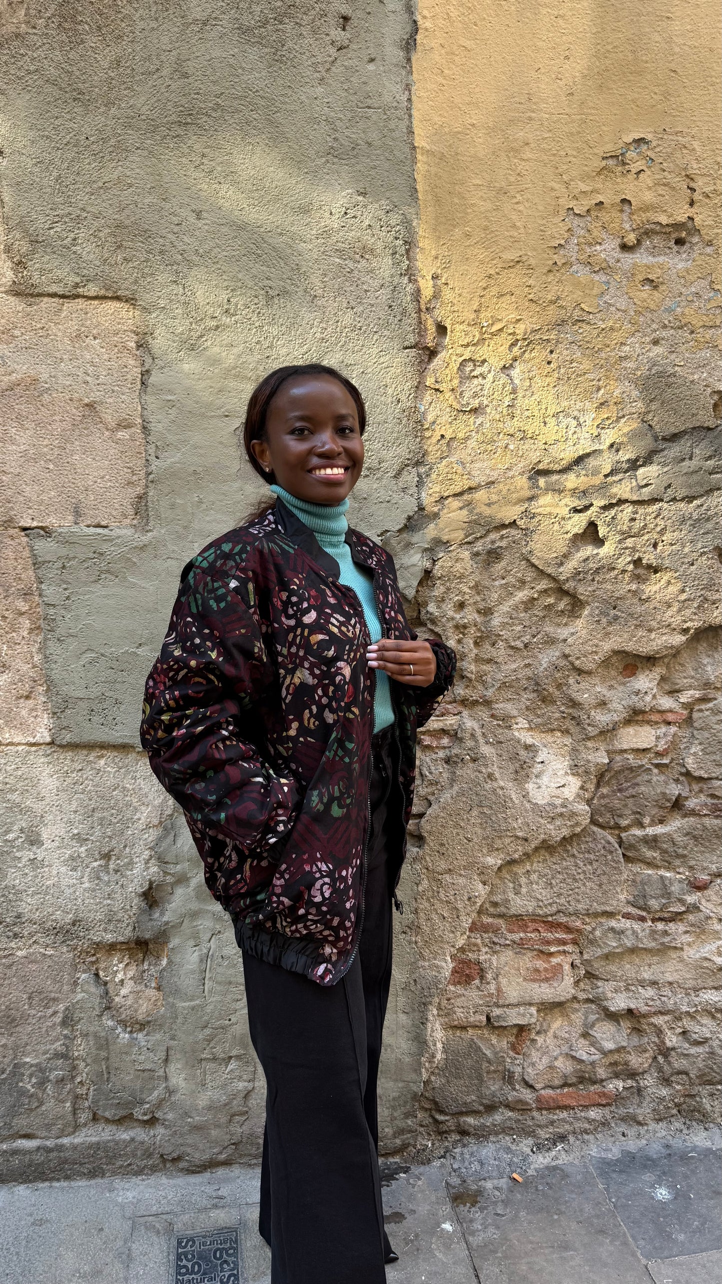 Kijani Mafungu Jacket