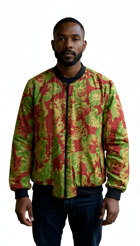 Udhurungi Kijani Jacket