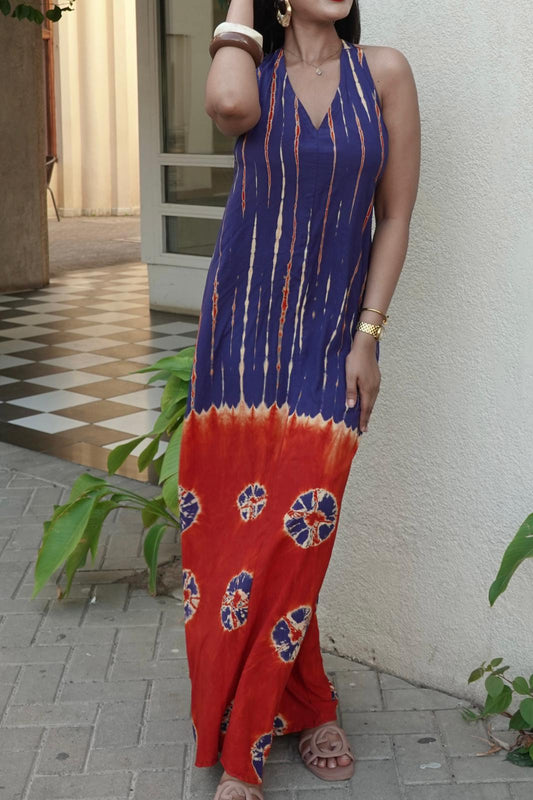 Pa kushika 100% Bamboo dress