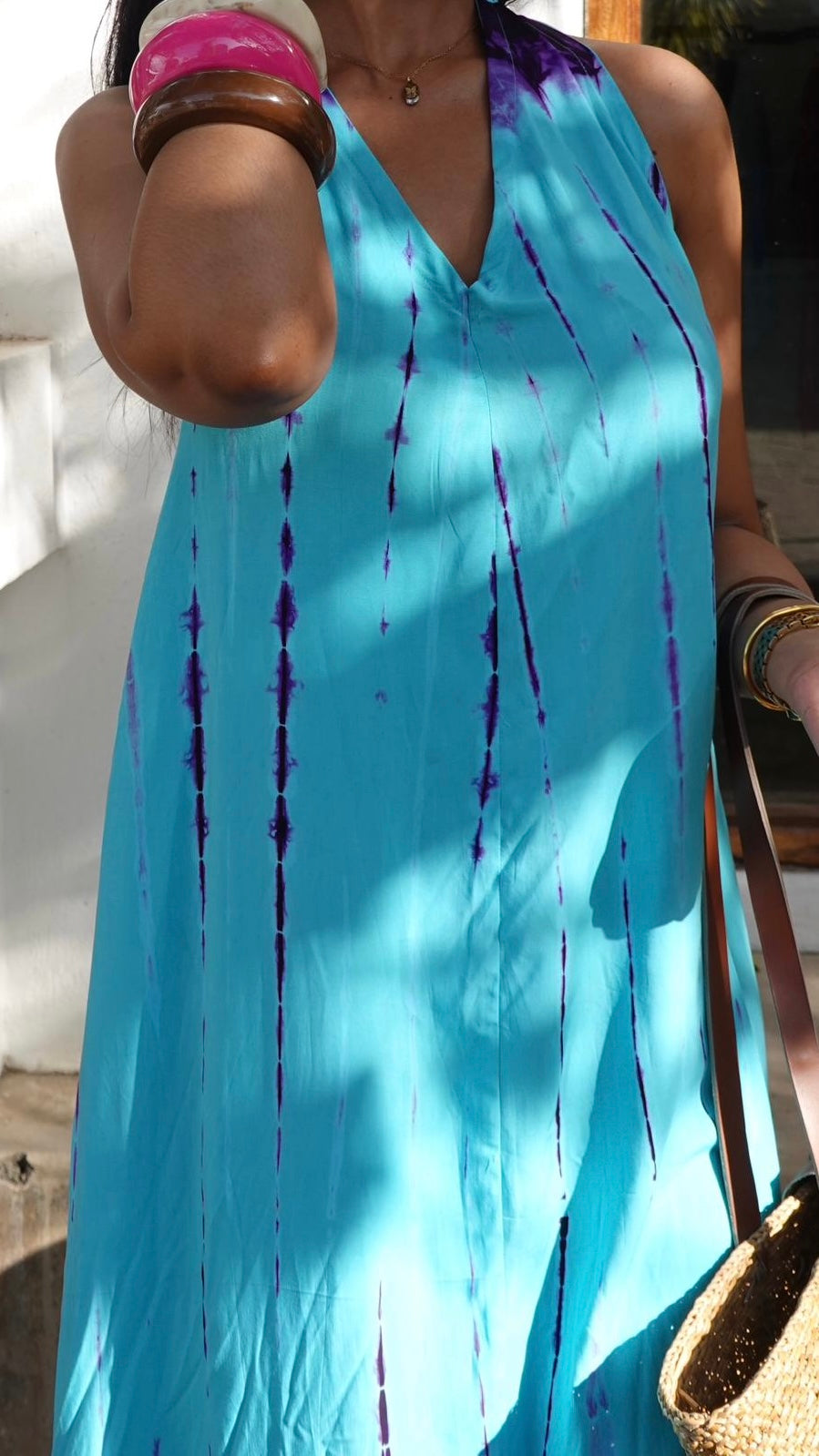 Bahari 100% Bamboo dress