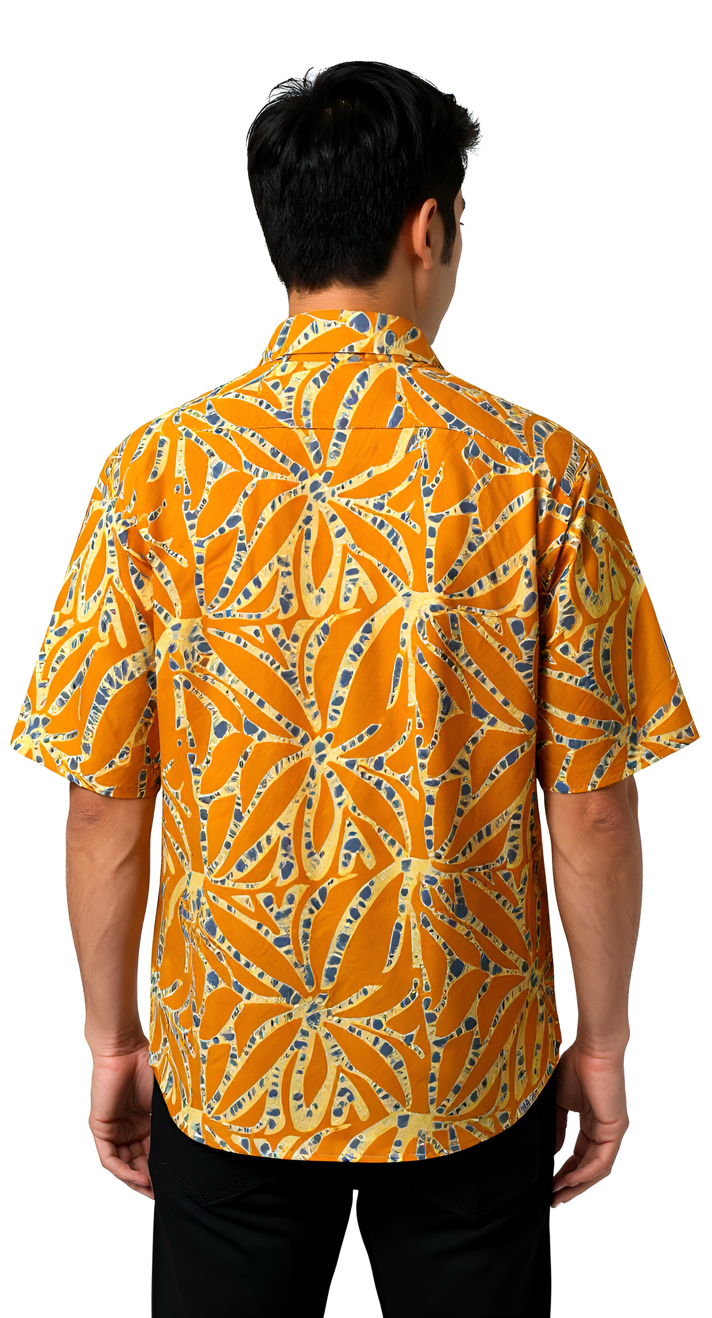 Wa Mbu 100% Bamboo shirt