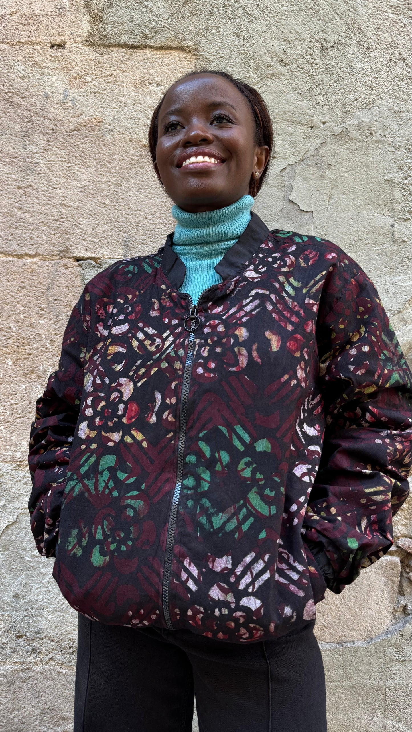 Kijani Mafungu Jacket