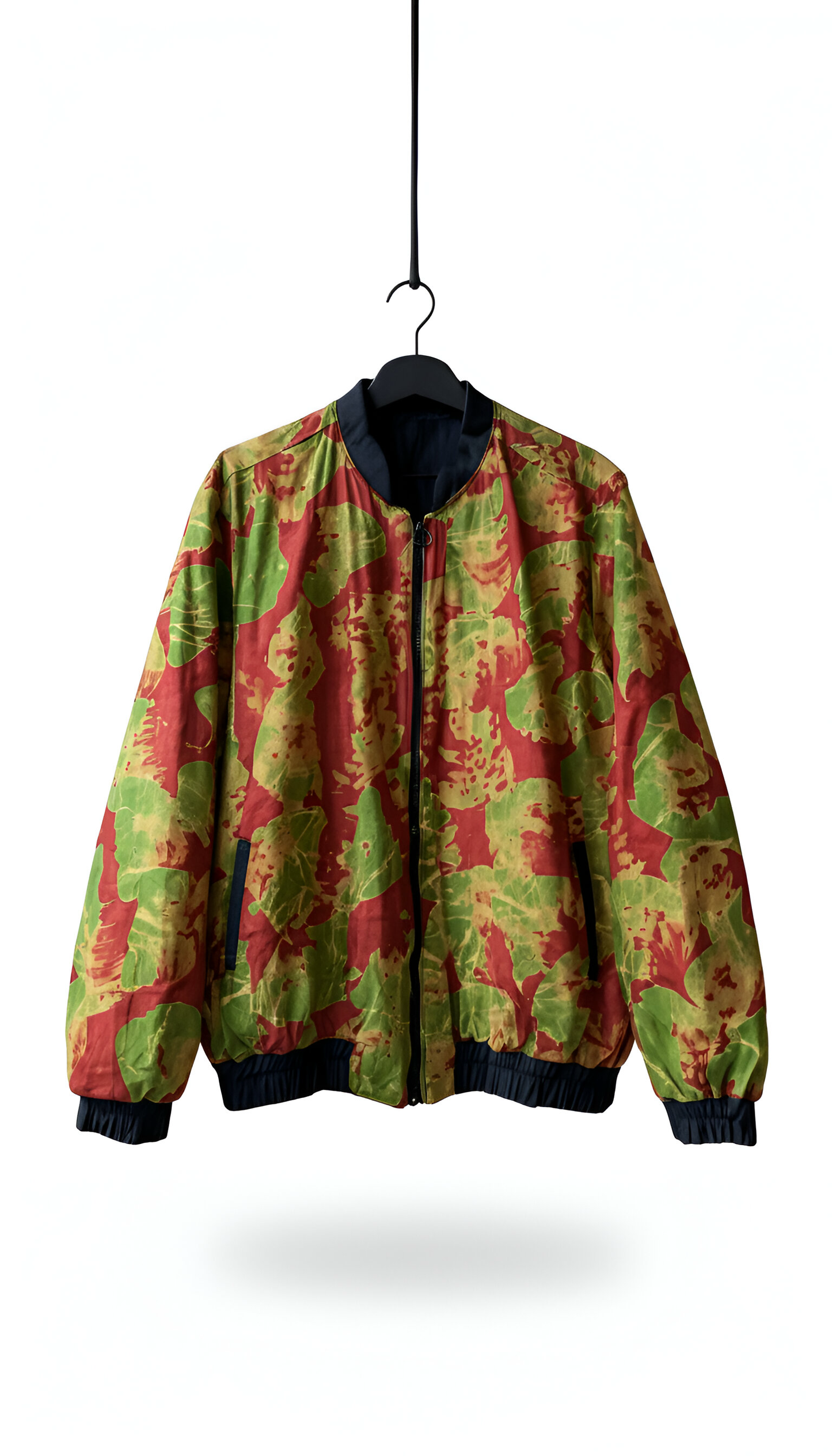 Udhurungi Kijani Jacket