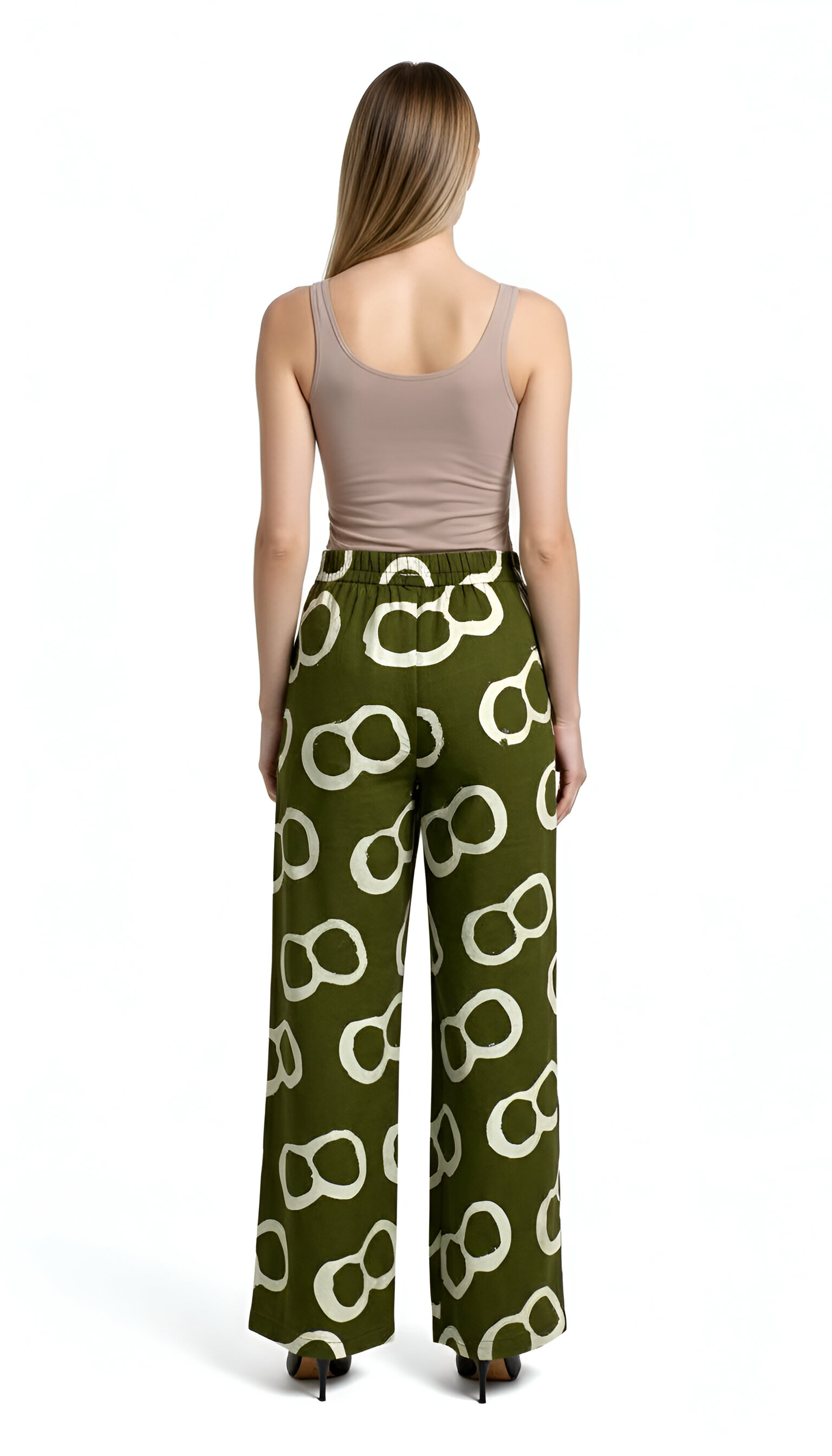 Mdako 100% Cotton Pants