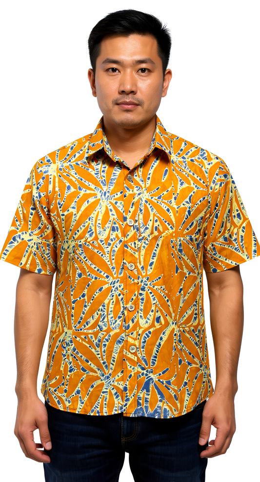 Wa Mbu 100% Bamboo shirt