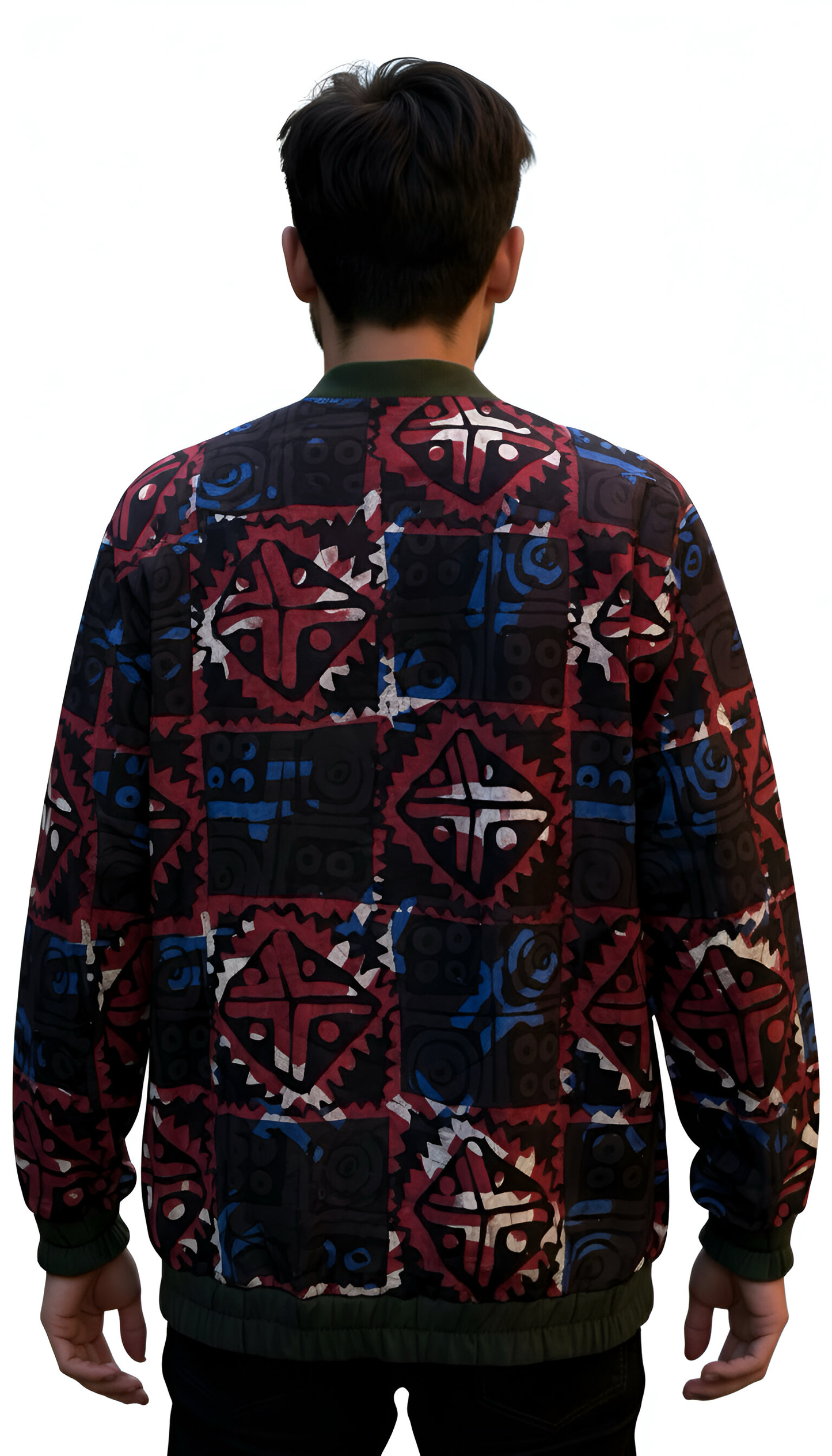 Kashata Zangu Jacket