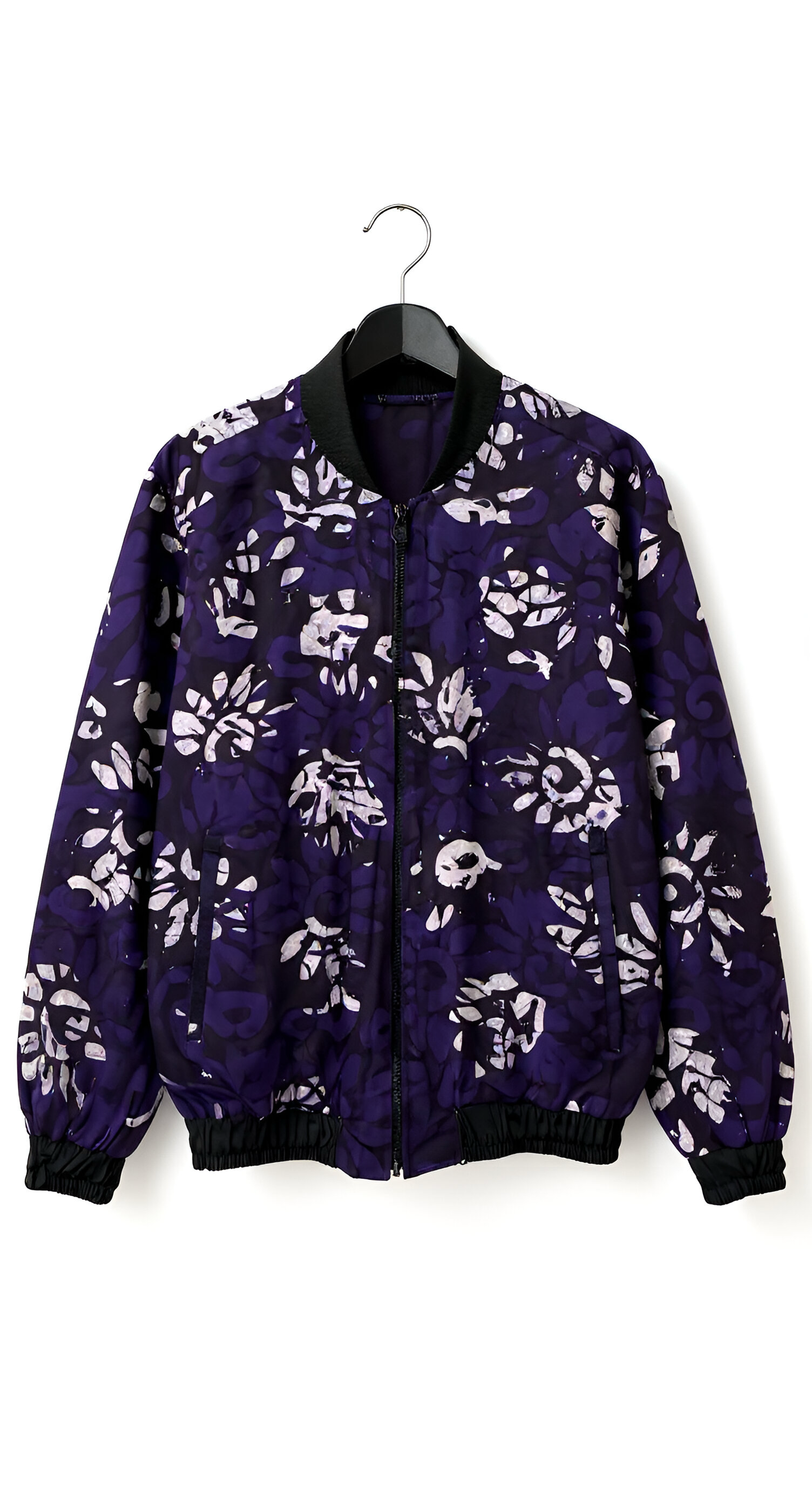Zambarau Nyayo Jacket