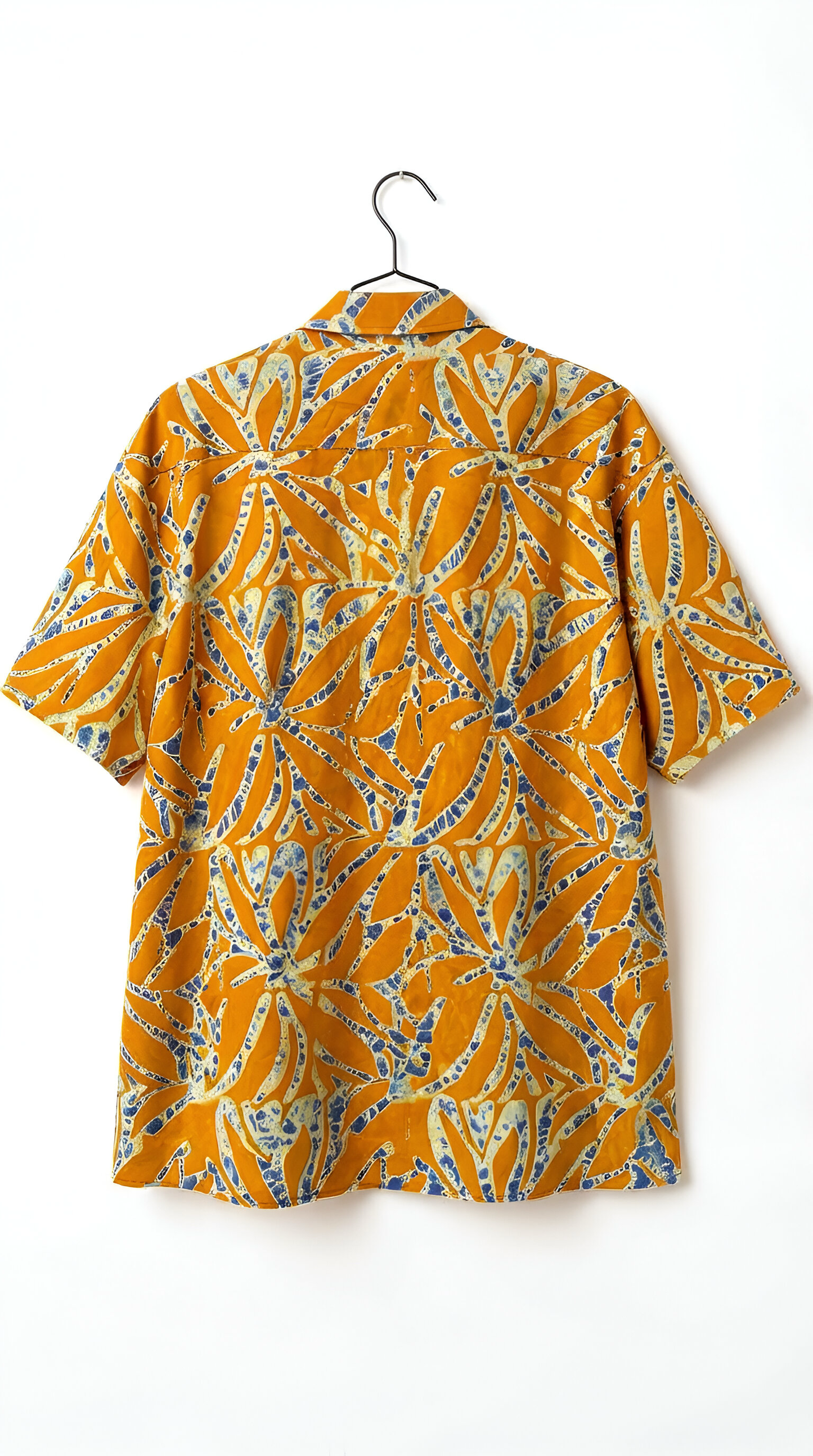 Wa Mbu 100% Bamboo shirt