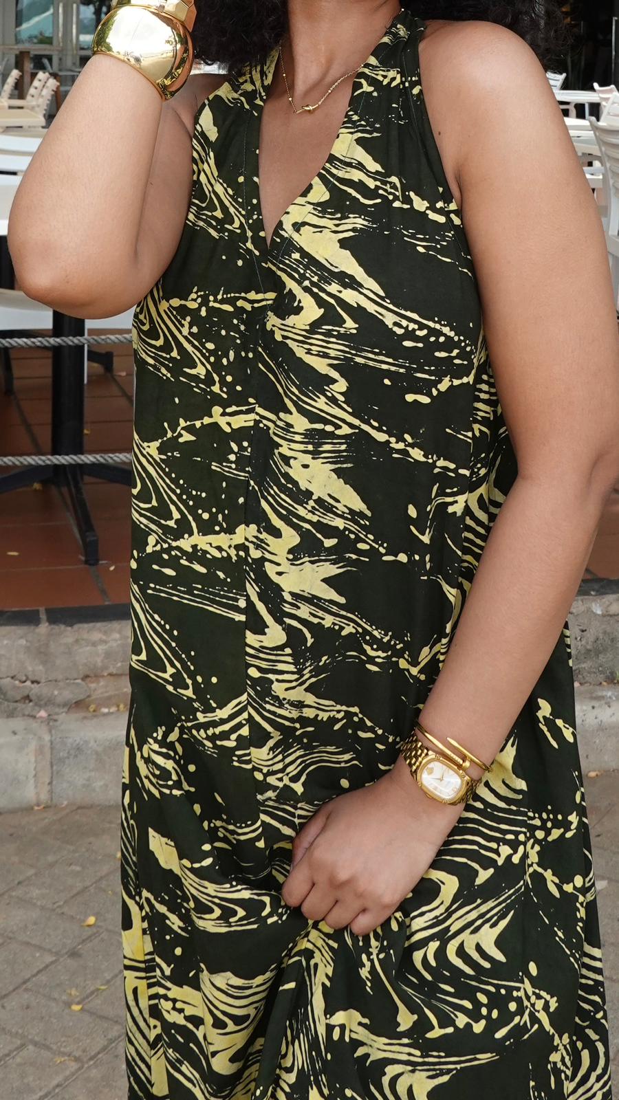 Ruzuku 100% Bamboo dress