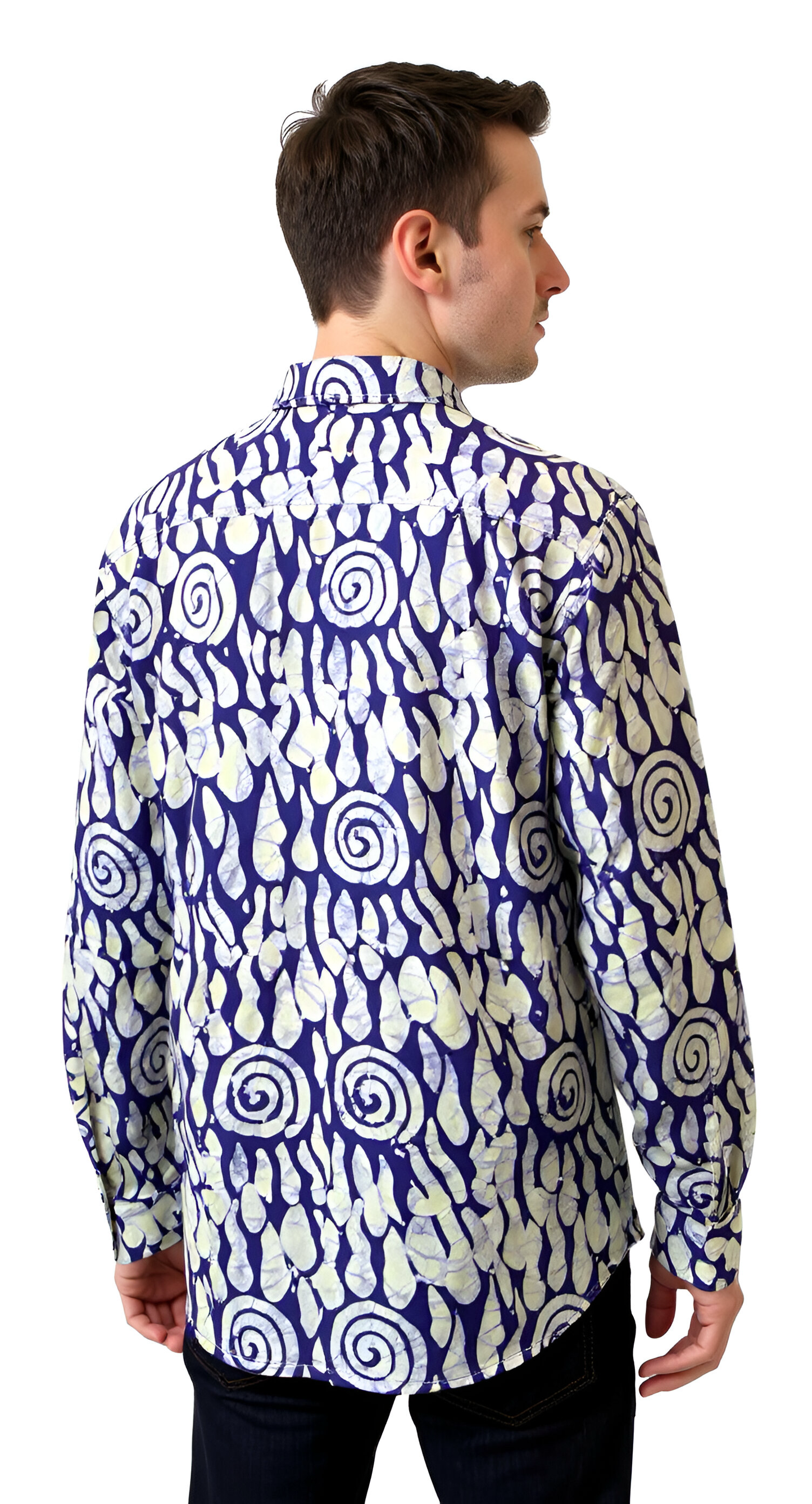 Kitunguu Maji 100% Bamboo shirt