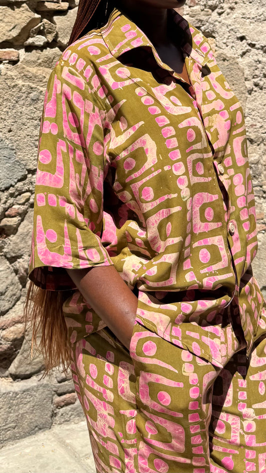 Kavu pinkie shirt