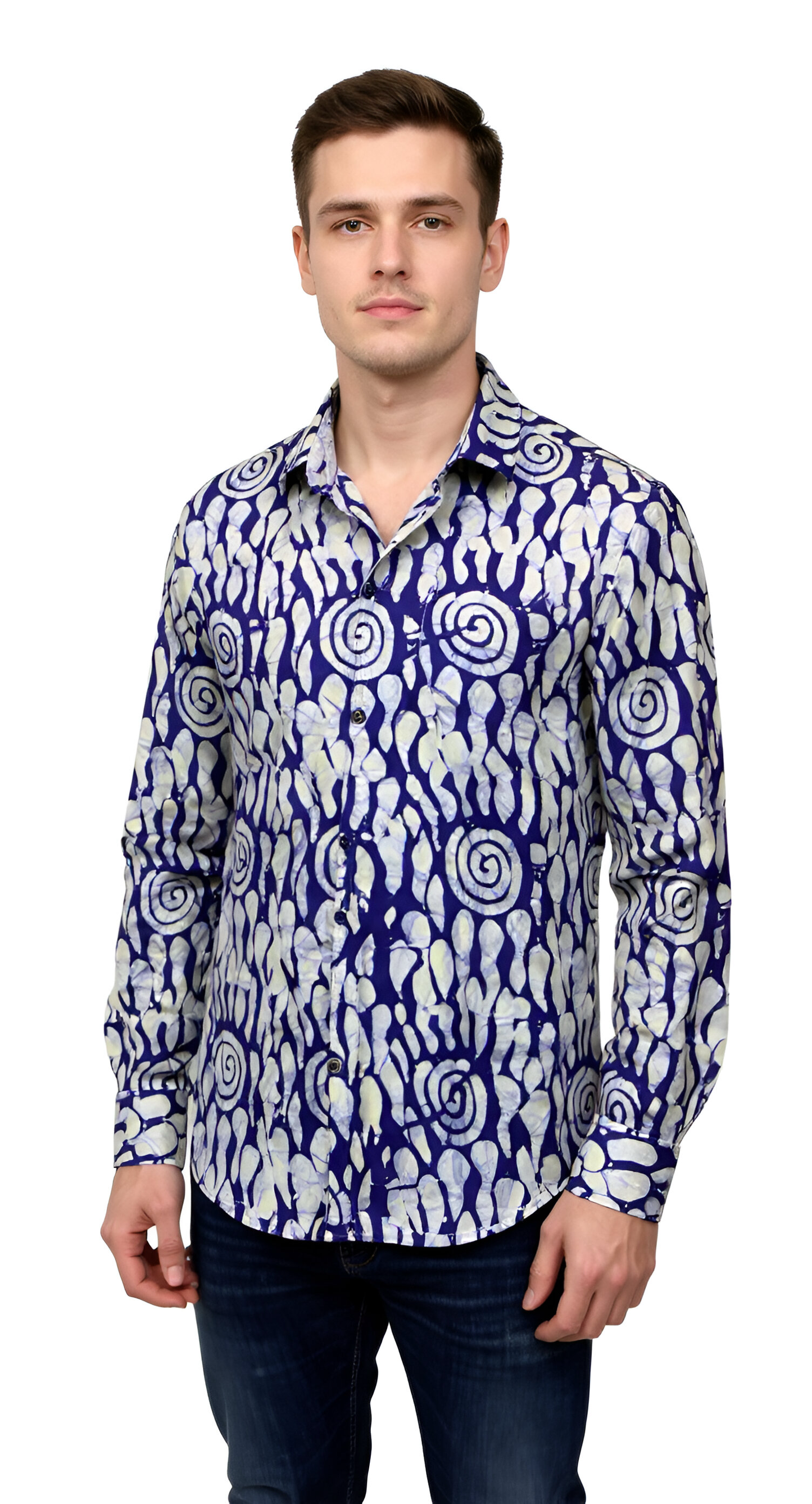 Kitunguu Maji 100% Bamboo shirt