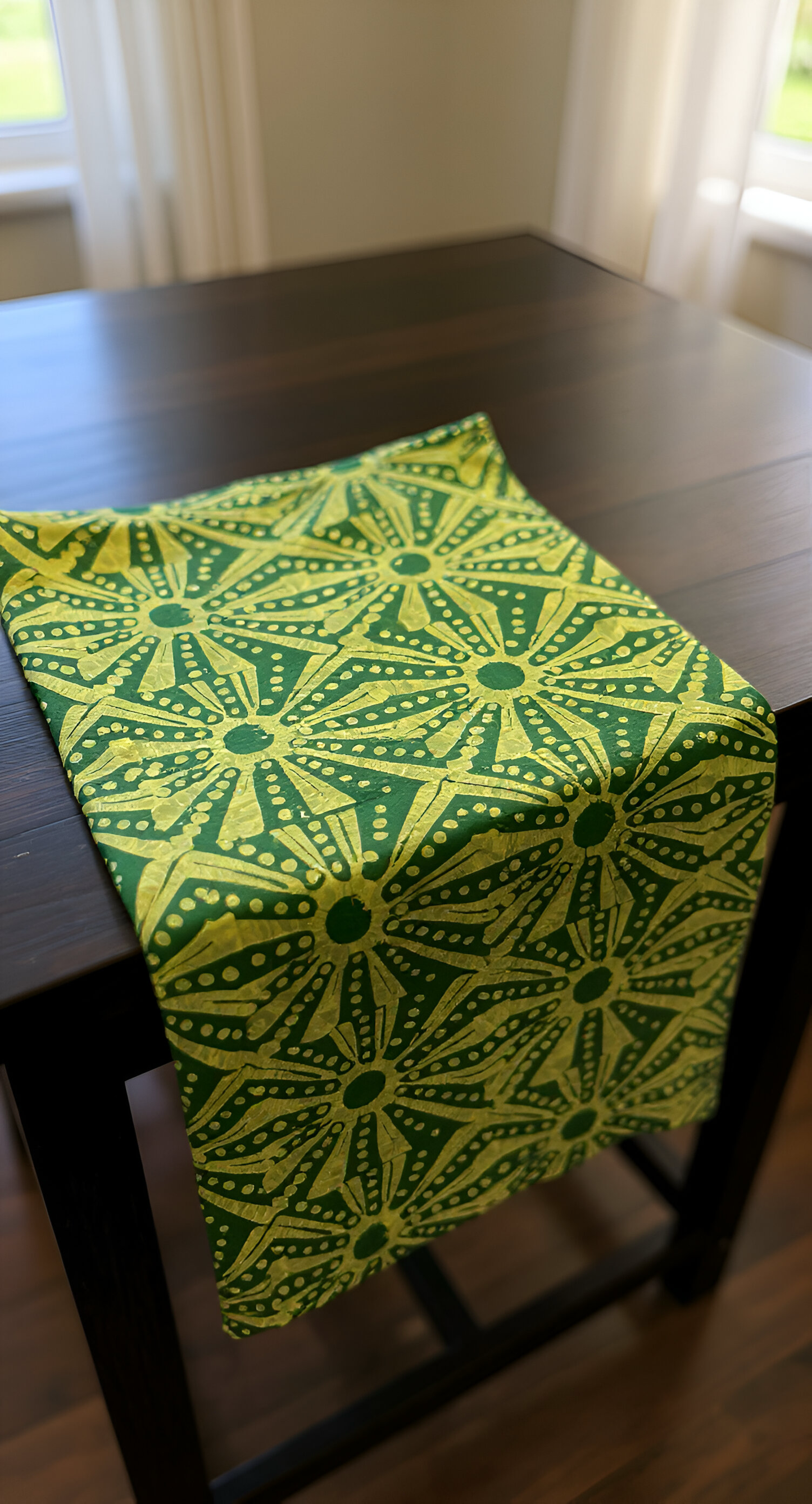 Hibiscus 100% Bamboo