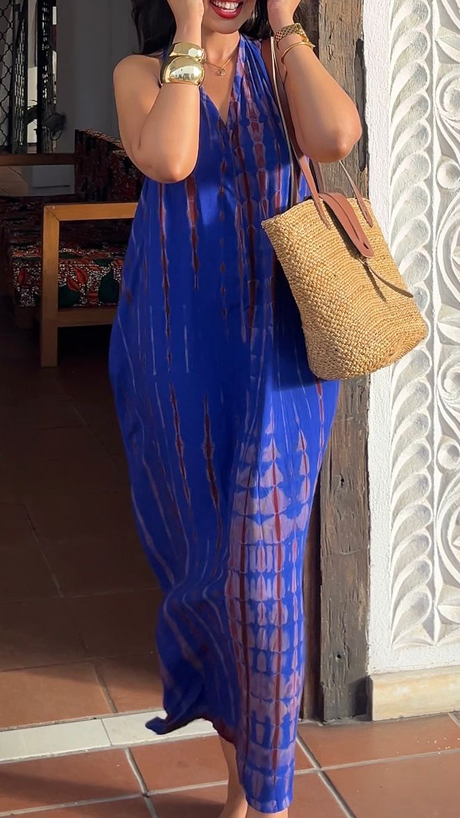 Shangazi mtu 100% Bamboo dress