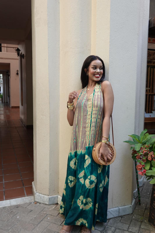 Tulivu 100% Bamboo dress