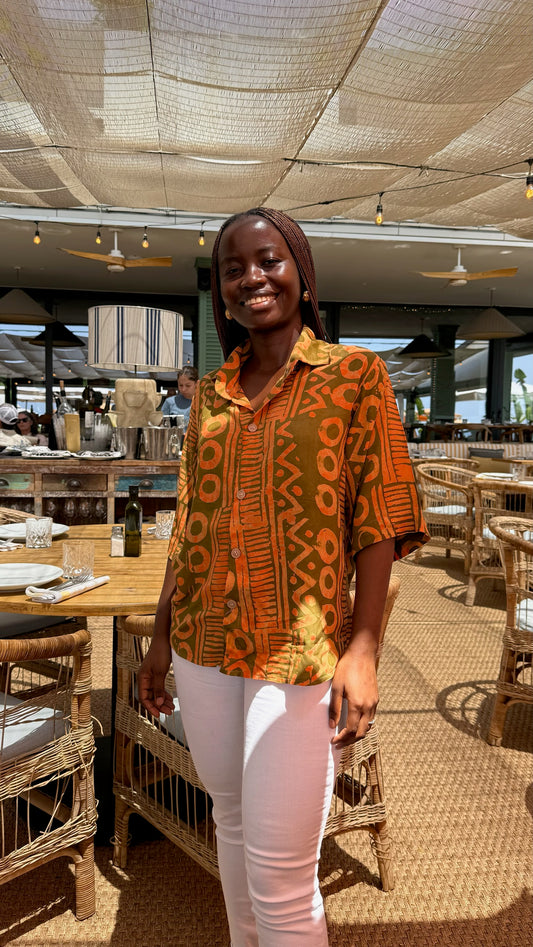 Wangu wa ndani shirt