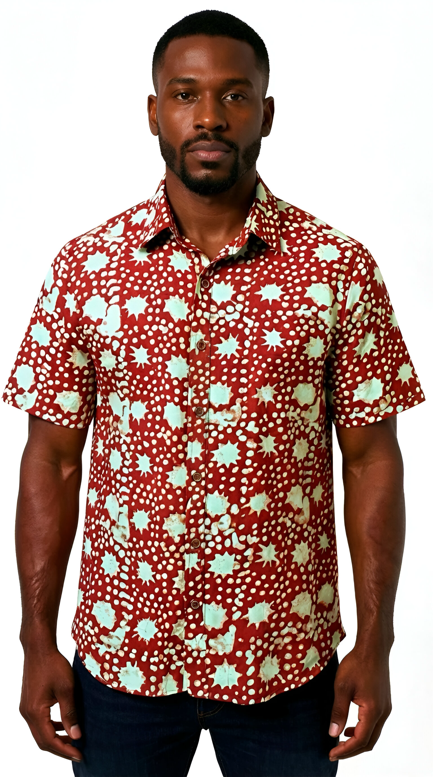 Vijana 100% Bamboo shirt