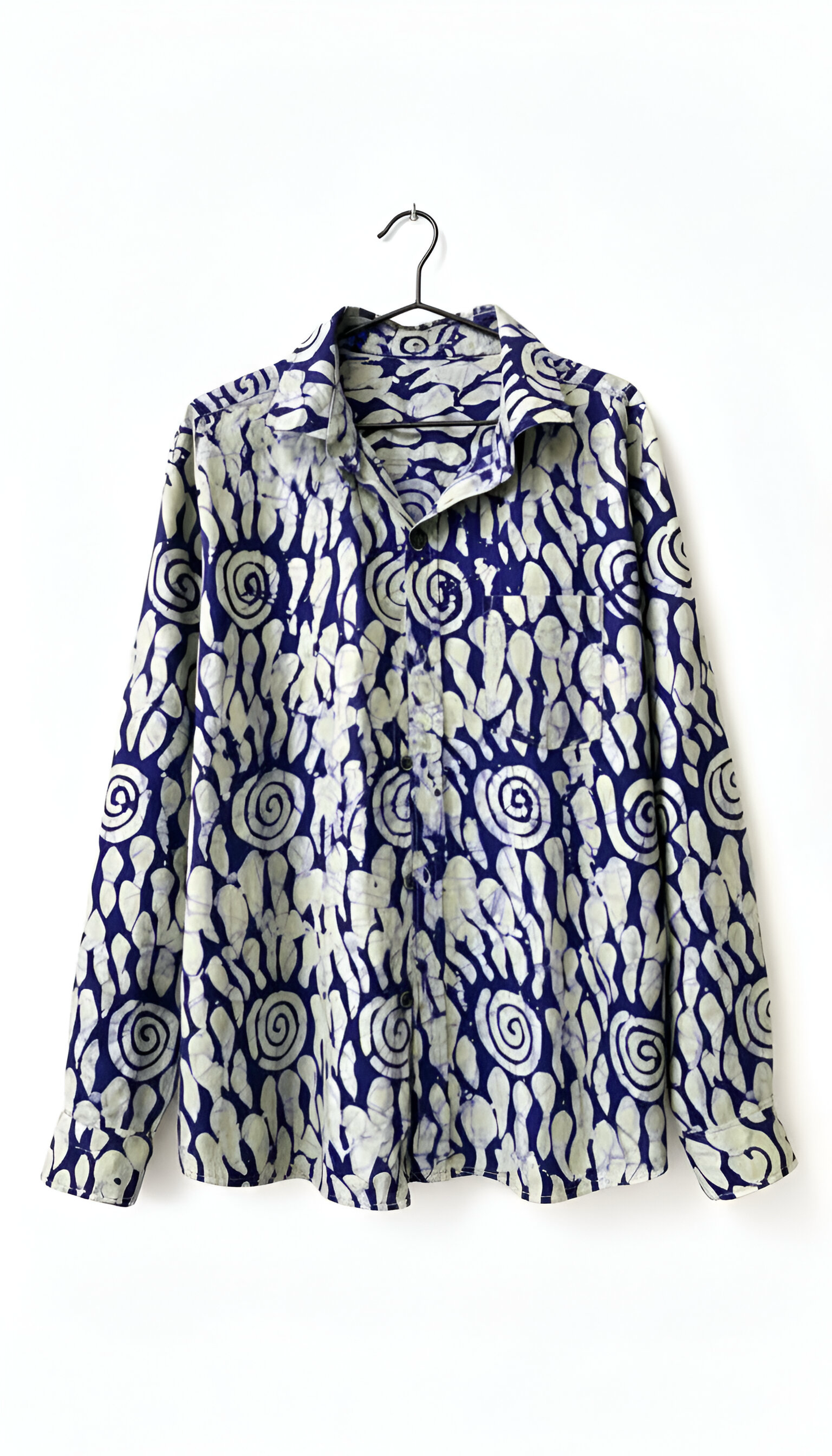 Kitunguu Maji 100% Bamboo shirt