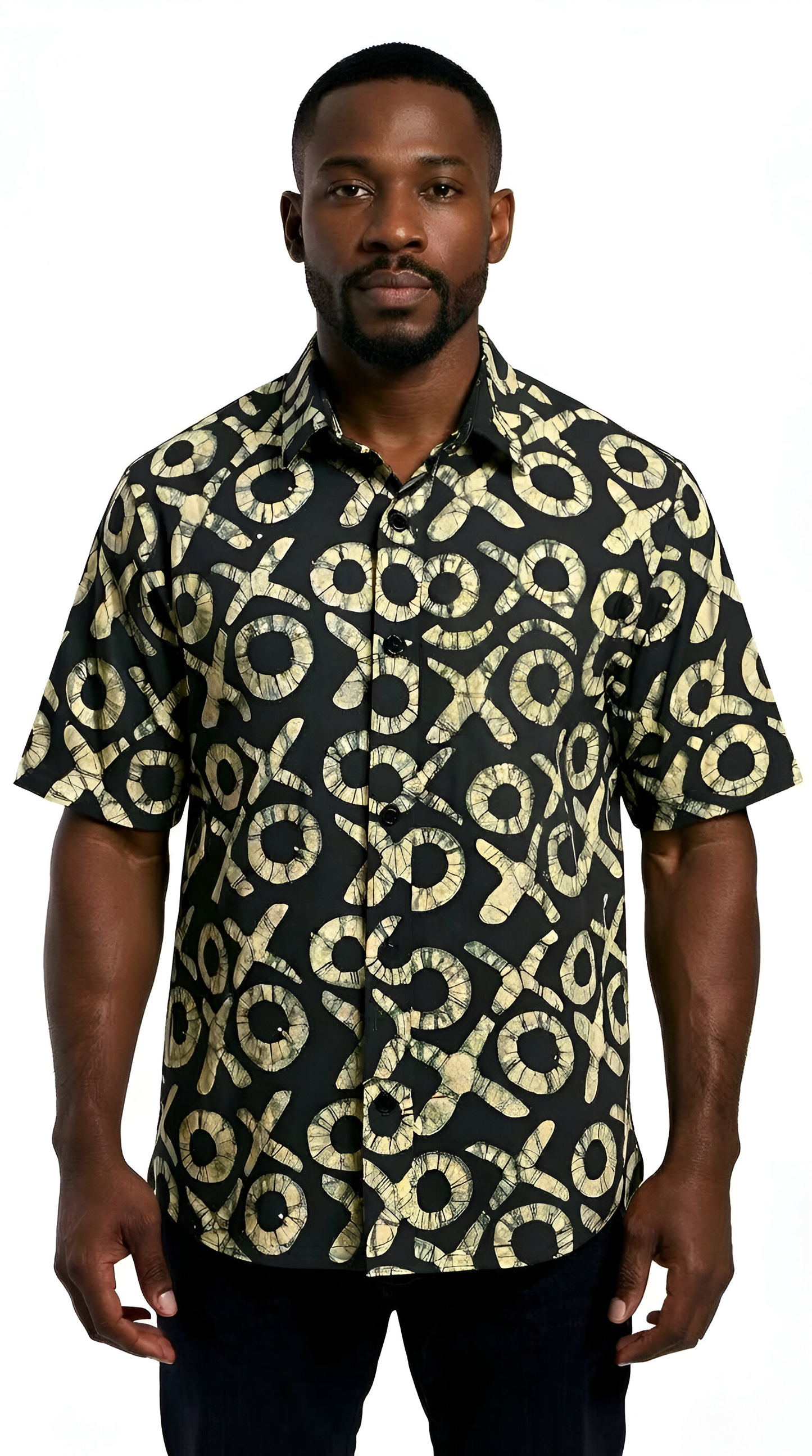 Kwako Kwetu 100% Bamboo shirt