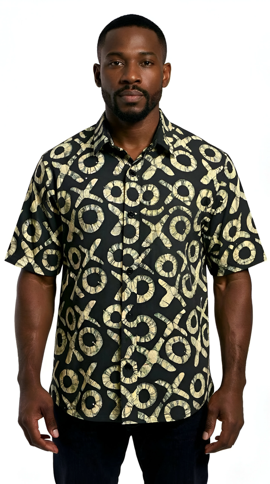 Kwako Kwetu 100% Bamboo shirt