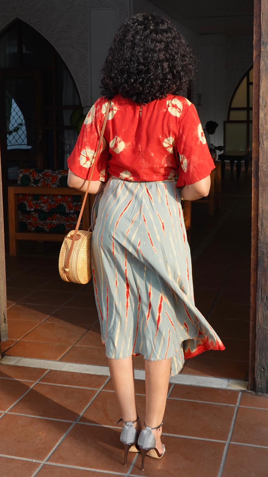 Jivu 100% Bamboo dress