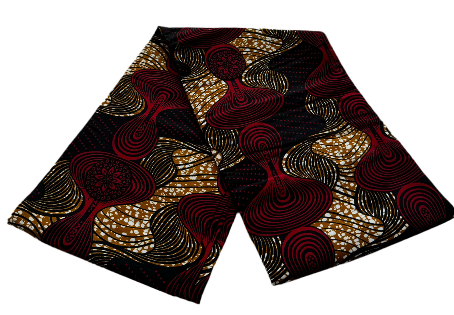 100% cotton Kitenge Kinu