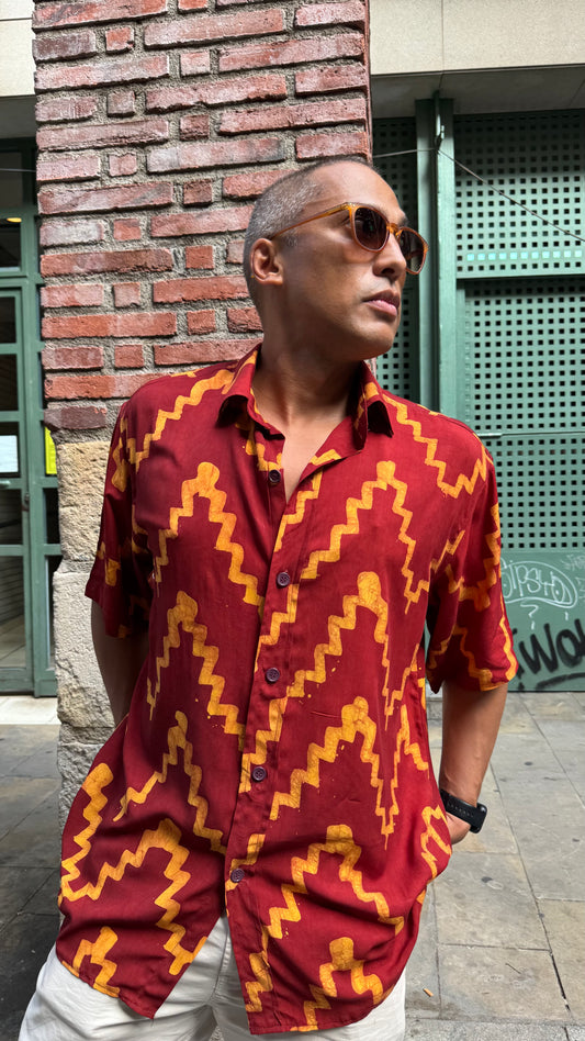 Baiyoyo shirt