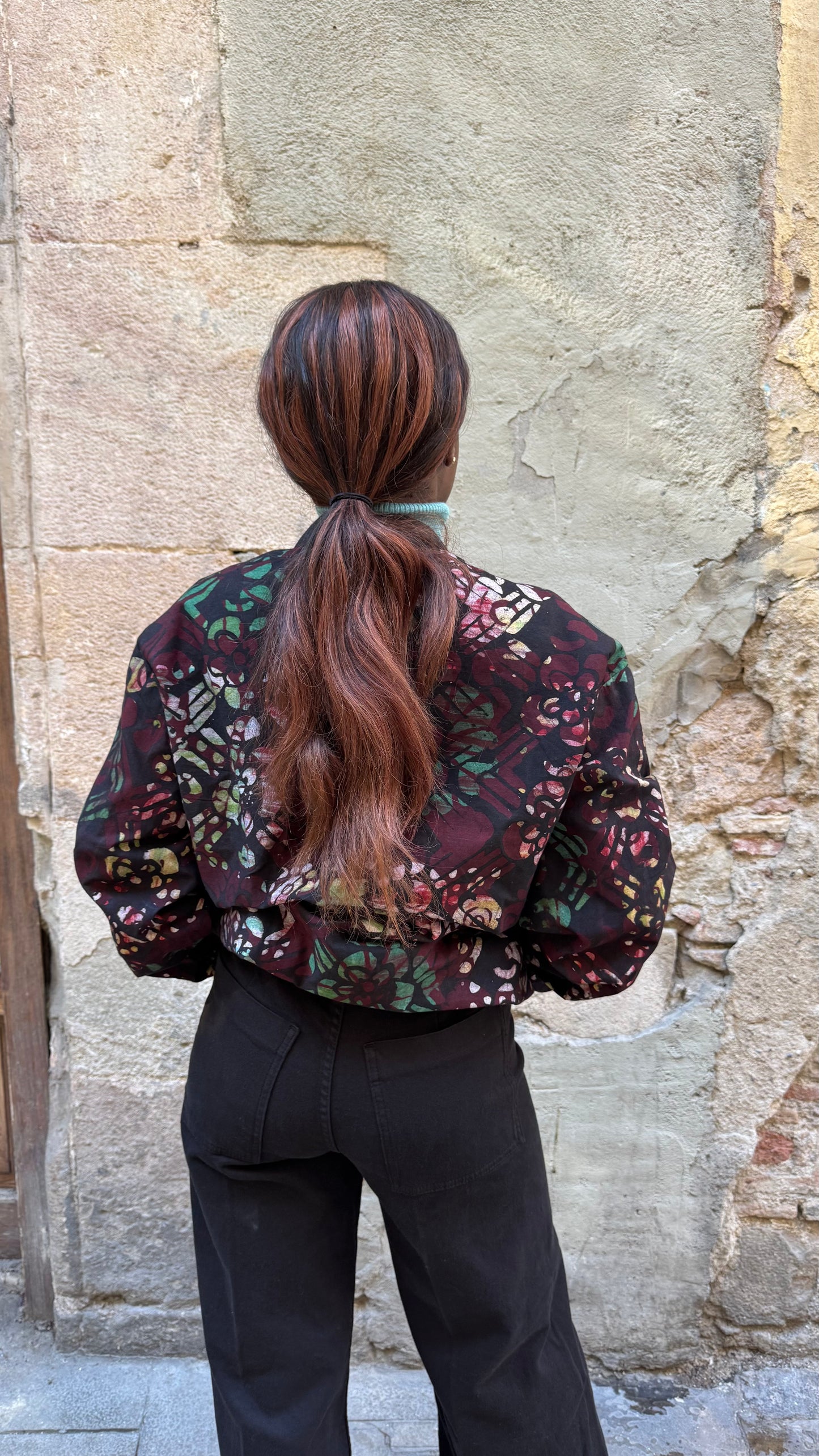 Kijani Mafungu Jacket