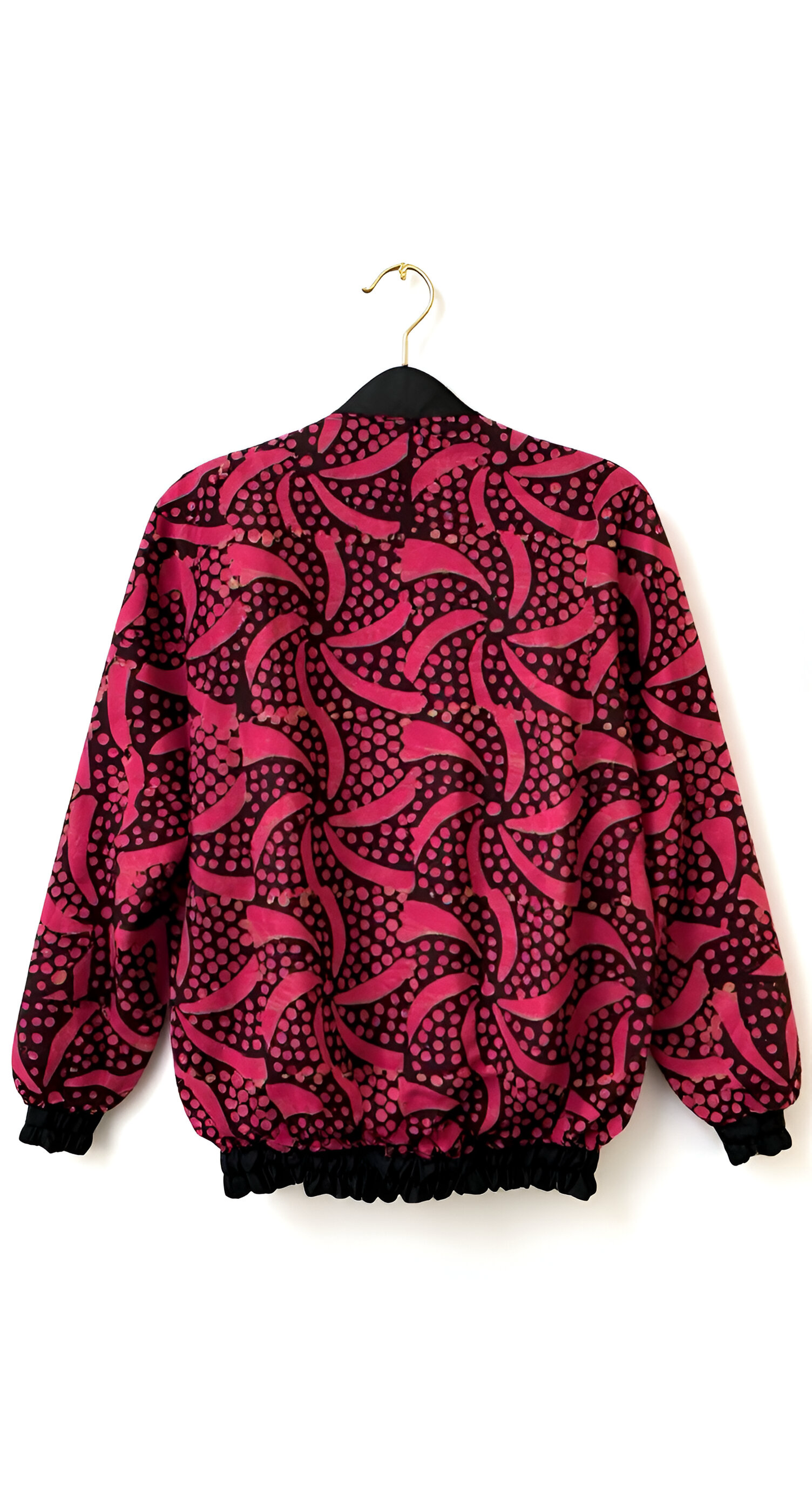 Zangu Zambarau Jacket