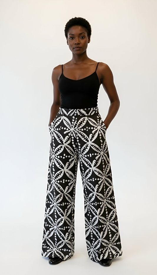 Wantam 100% Cotton Pants