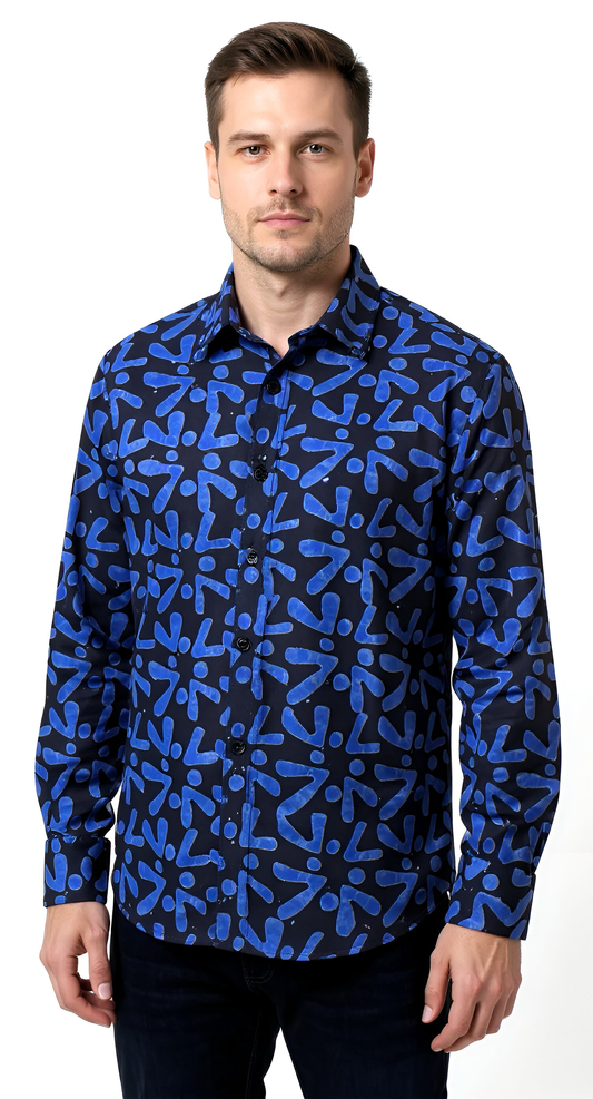 Kachumbari 100% Bamboo shirt