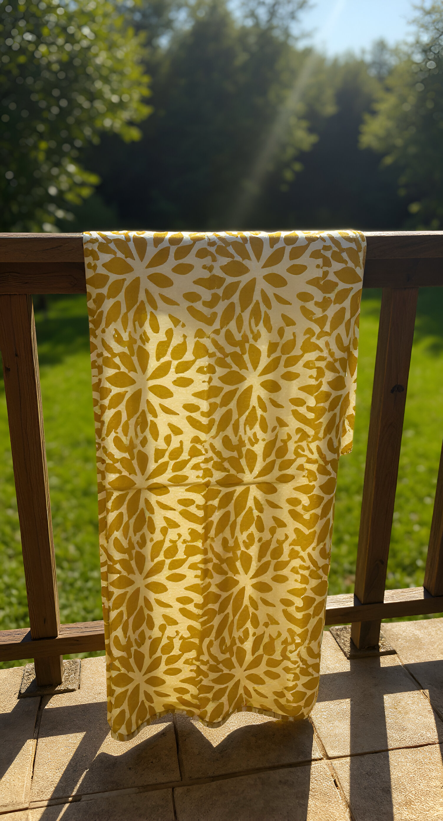 Mboga Mboga 100% Bamboo