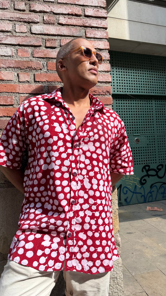 Mviringo shirt