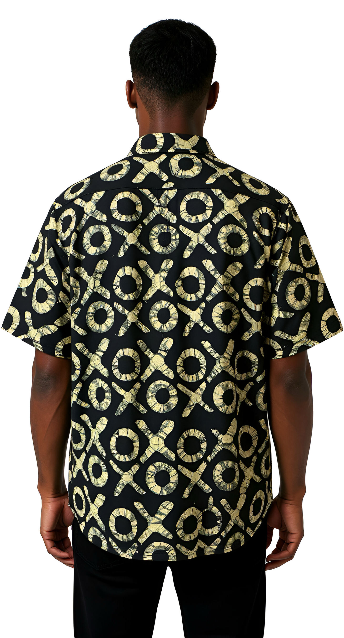 Kwako Kwetu 100% Bamboo shirt