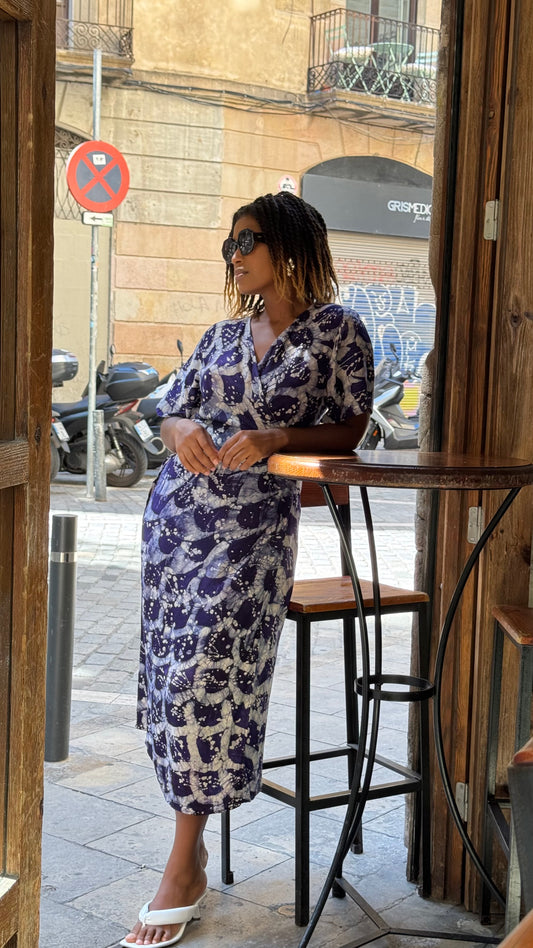 Watakoma dress