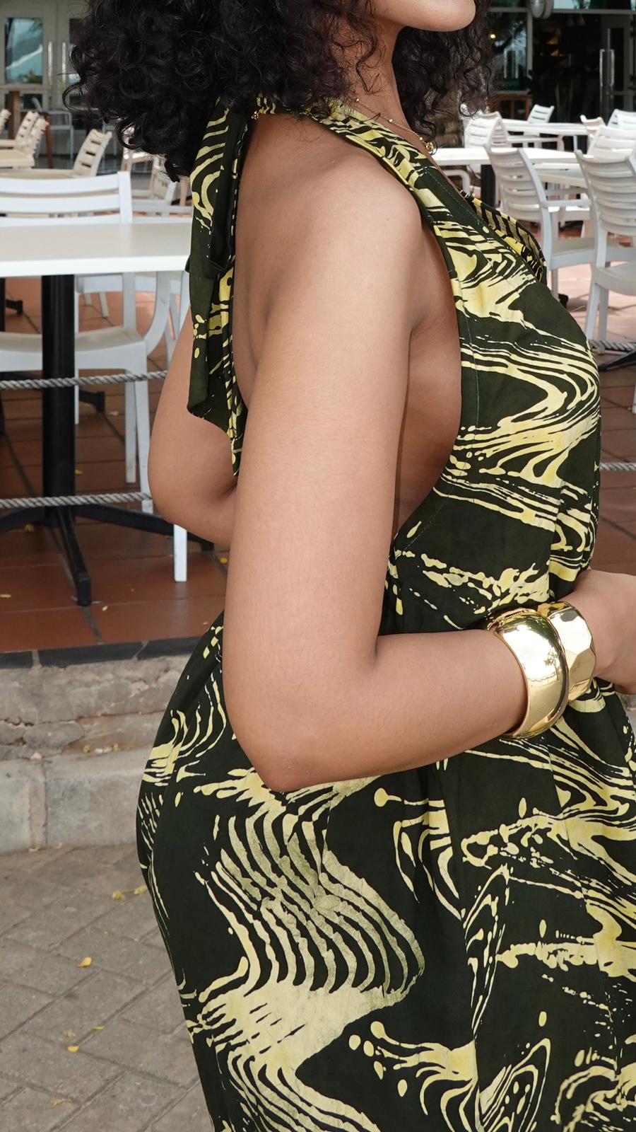 Ruzuku 100% Bamboo dress