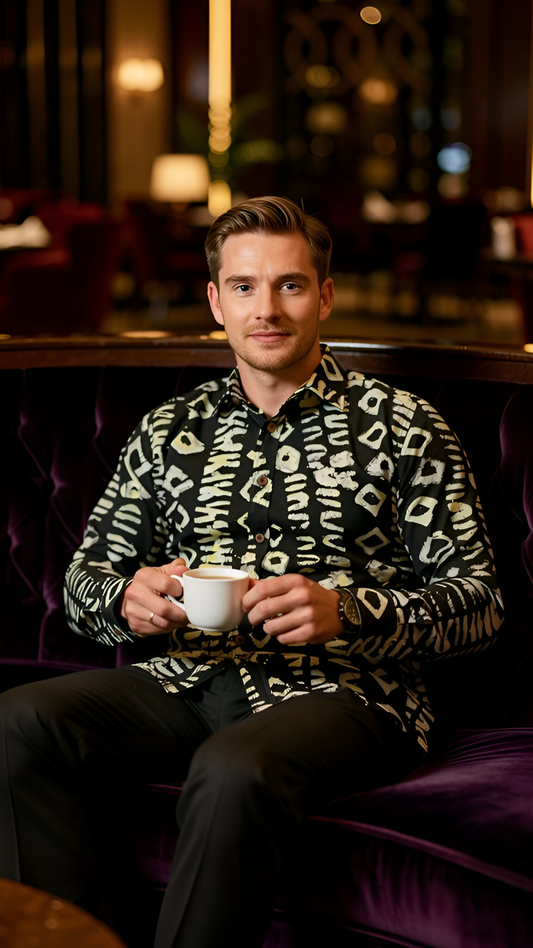 Katoro 100% Bamboo shirt