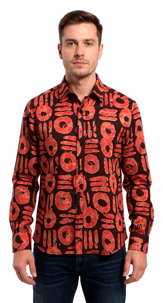 Baraka 100% Bamboo shirt