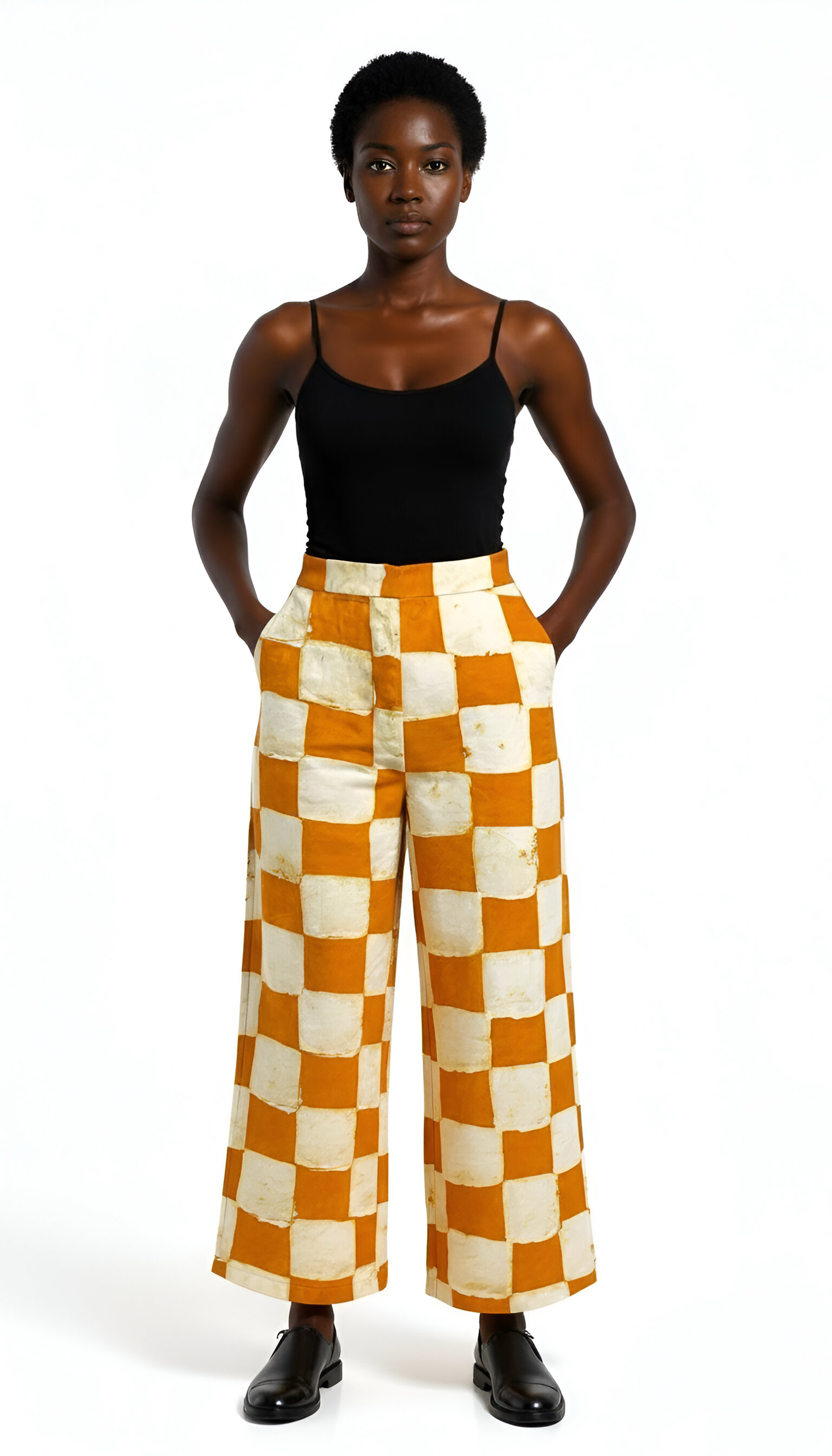 Mkito 100% Cotton Pants