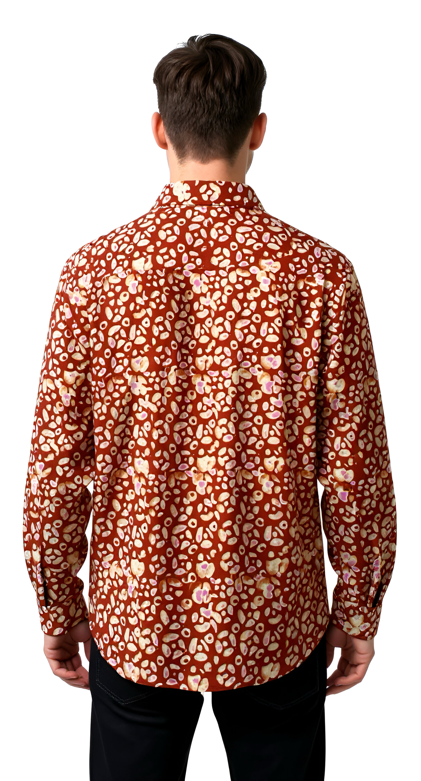 Kibisa 100% Bamboo shirt