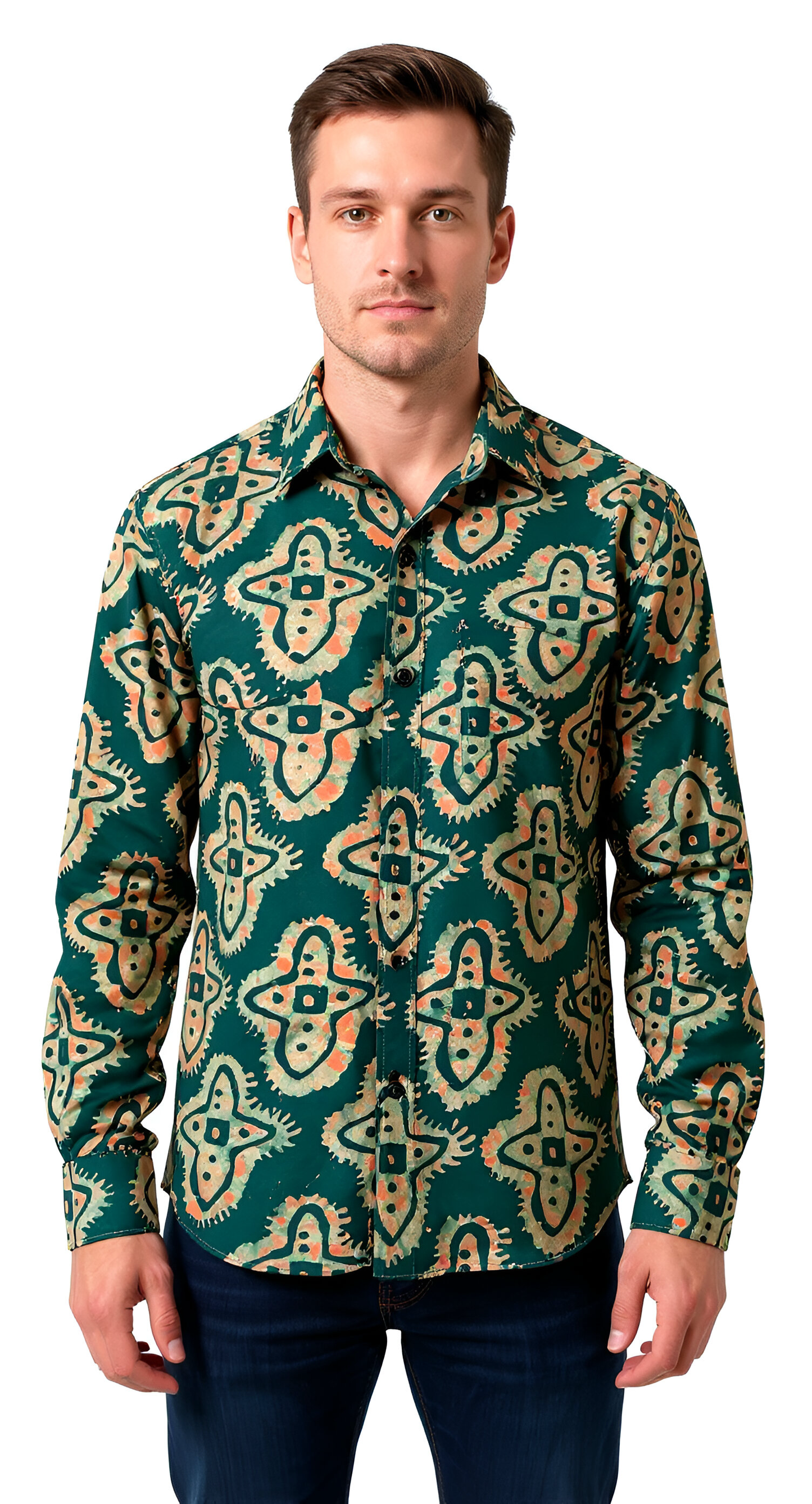 Nyota 100% Bamboo shirt