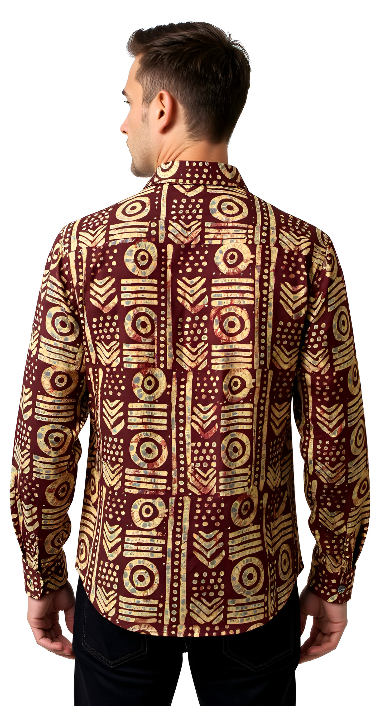 Enjika 100% Bamboo shirt