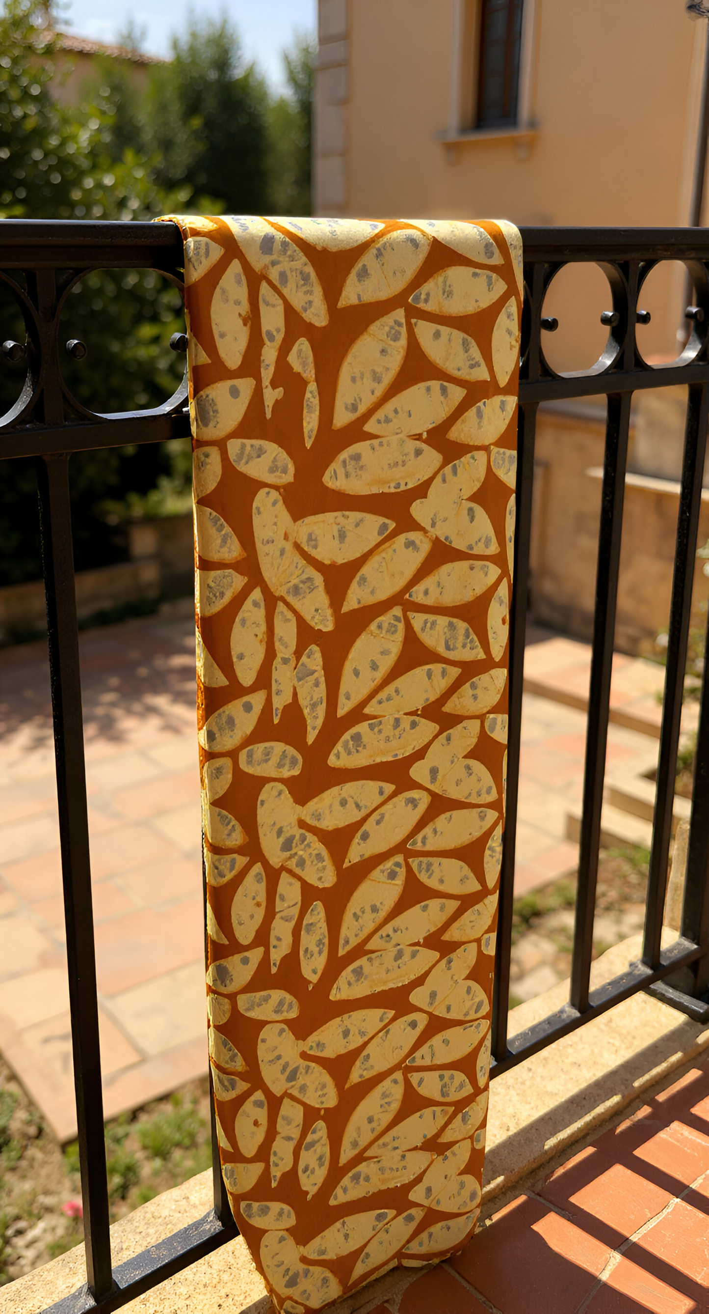 Wa Kuchoma 100% Bamboo