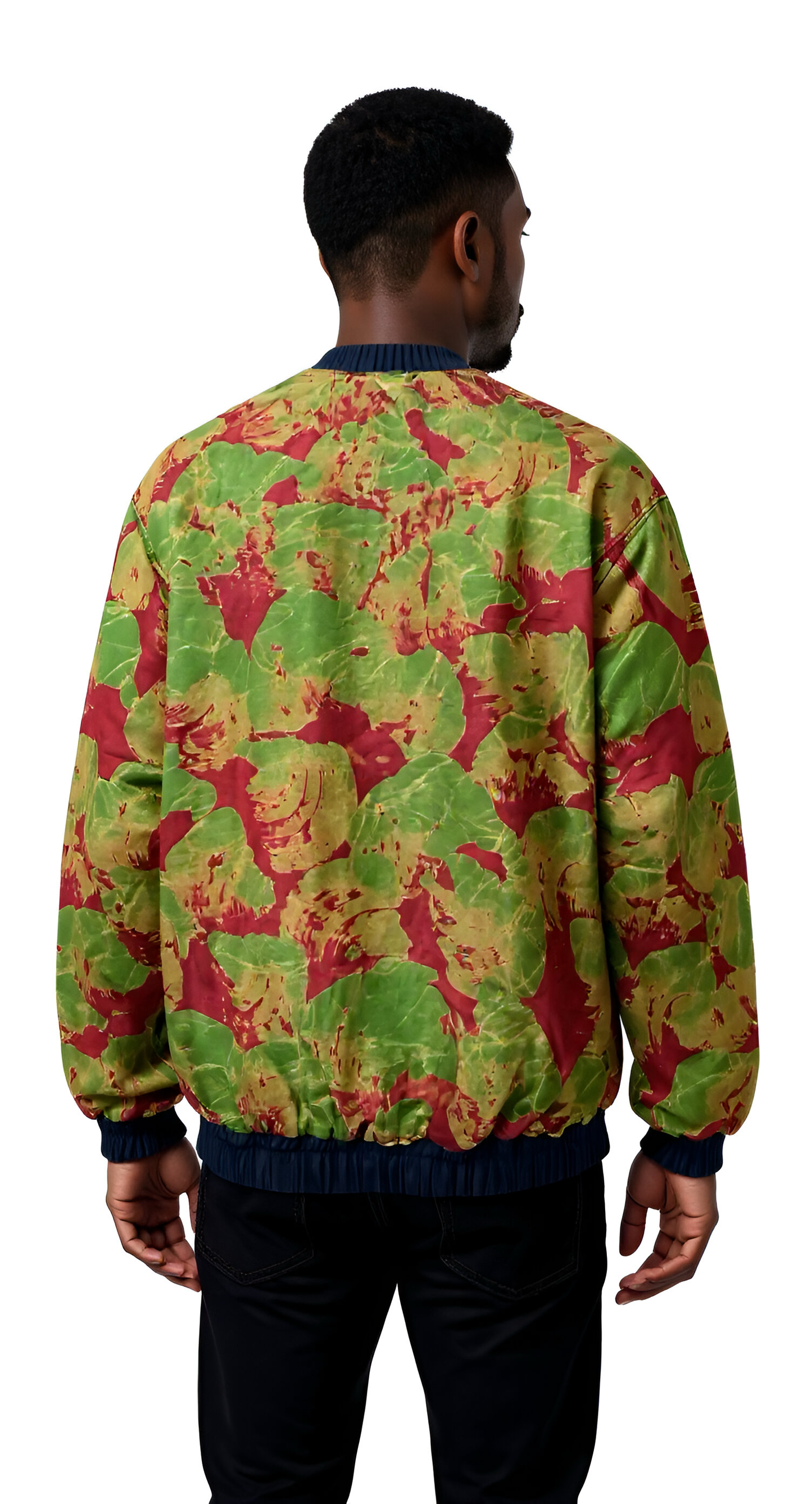 Udhurungi Kijani Jacket